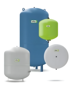 Reflex rõhuhoide süsteemid