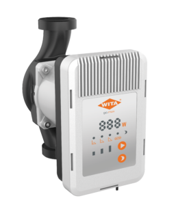 Циркуляционные насосы и клапаны WITA