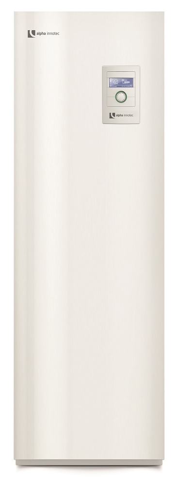 Maasoojuspump WZS 162 V-Line