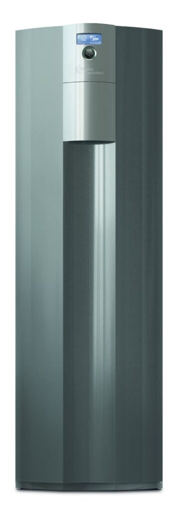 Maasoojuspump WZS 122 V-Line