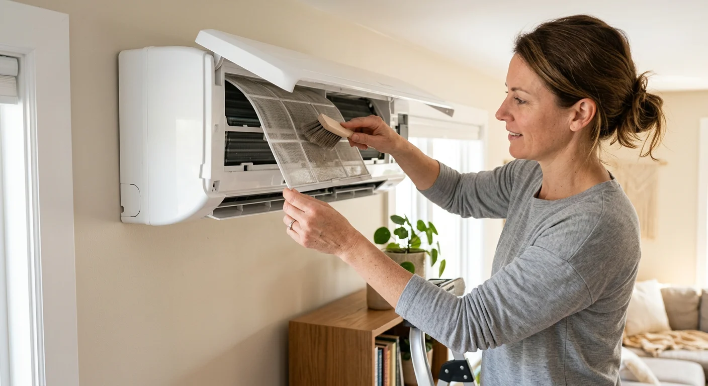 Чистка фильтра