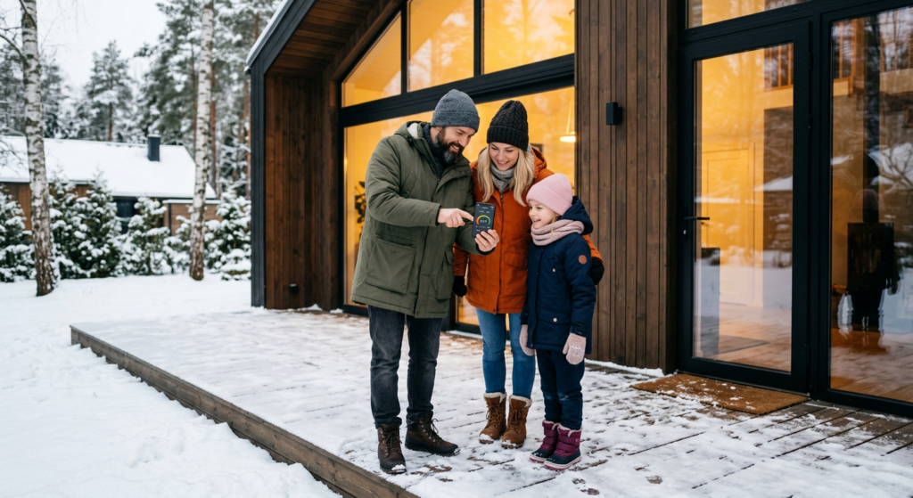 Küttekulude planeerimine kodus
